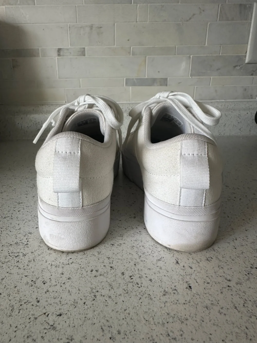Adidas Bravada 2.0 Platform Sneaker